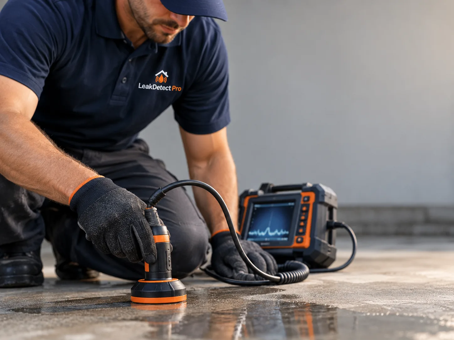 Tile Roof Detection in Lancaster, KY